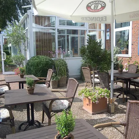 מלון Birkenhof *